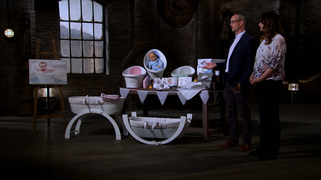 Dragons Den Season 7 Episode 1 Uk