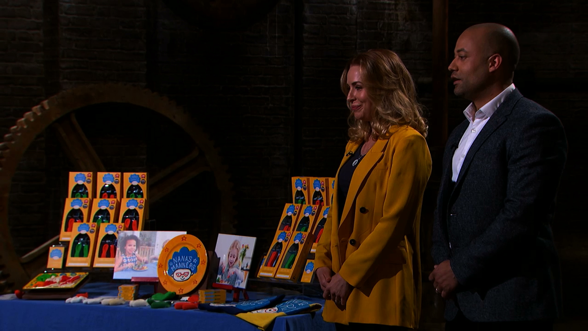 Dragons Den UK S12E05 - Dailymotion Video