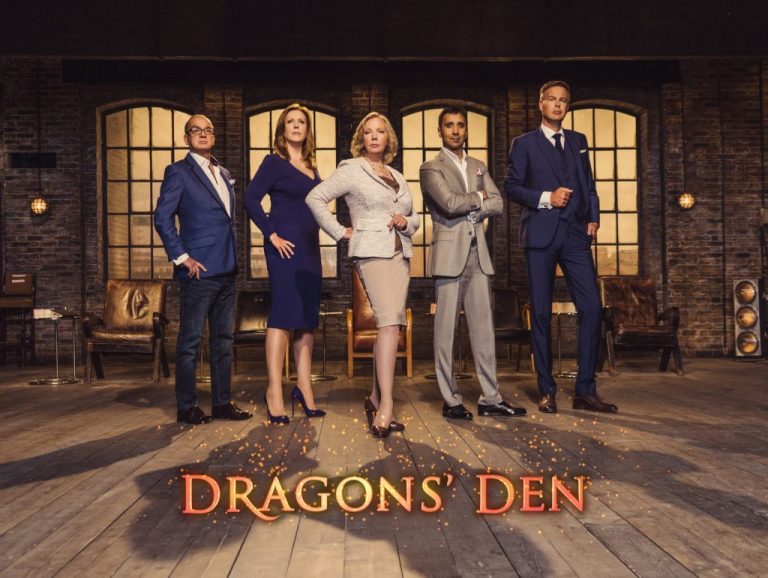 Dragons’ Den Series 15: Episode 9 – Dragons' Den: the Intellectual ...