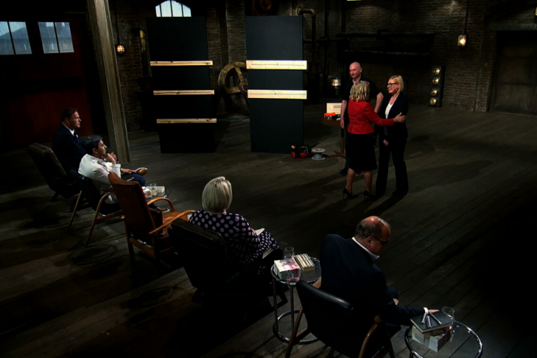 Dragons’ Den Series 17: Episode 10 – Dragons' Den: the Intellectual ...