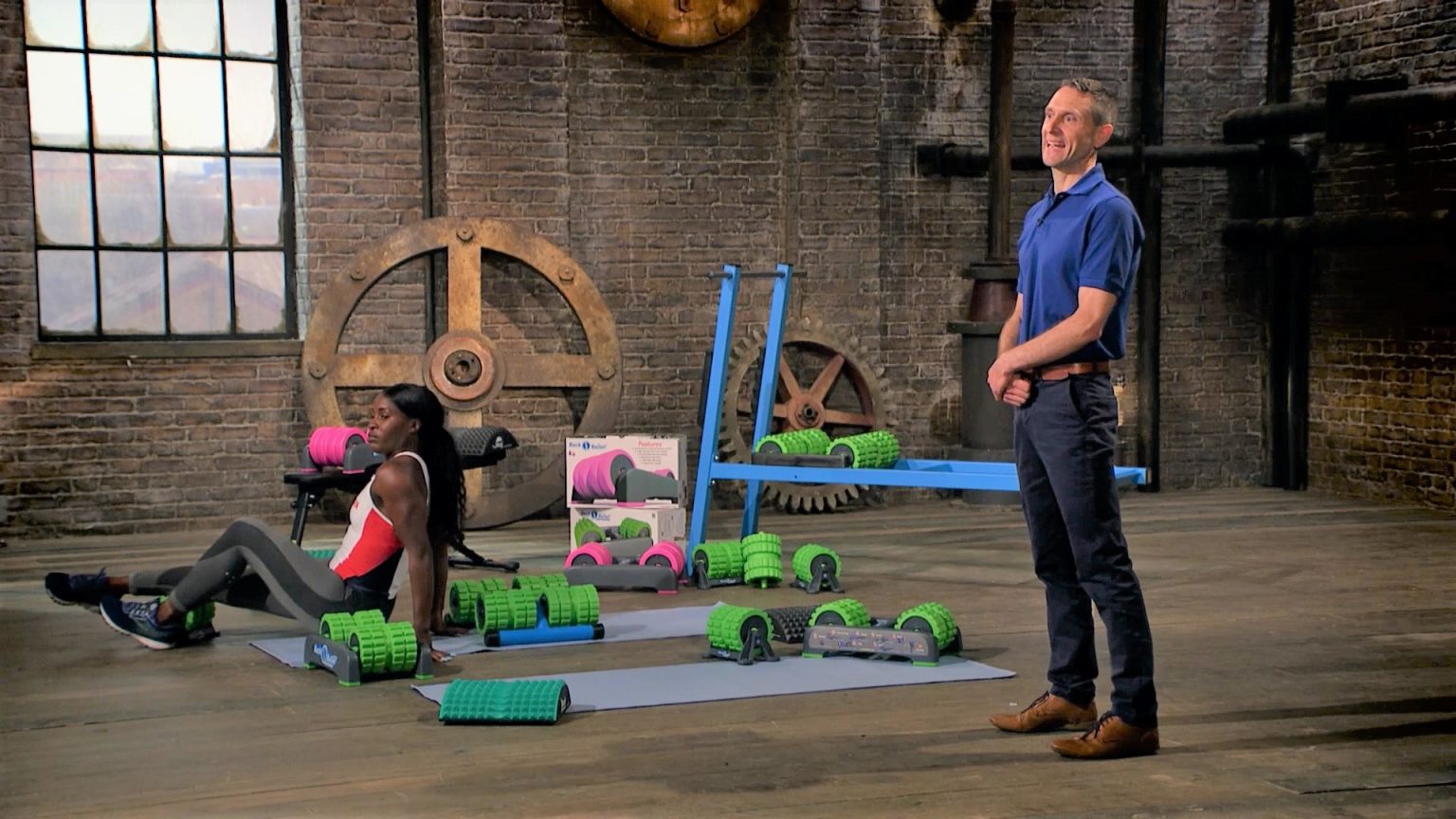 Dragons’ Den, Episode 4, Series 18 Dragons' Den the Intellectual