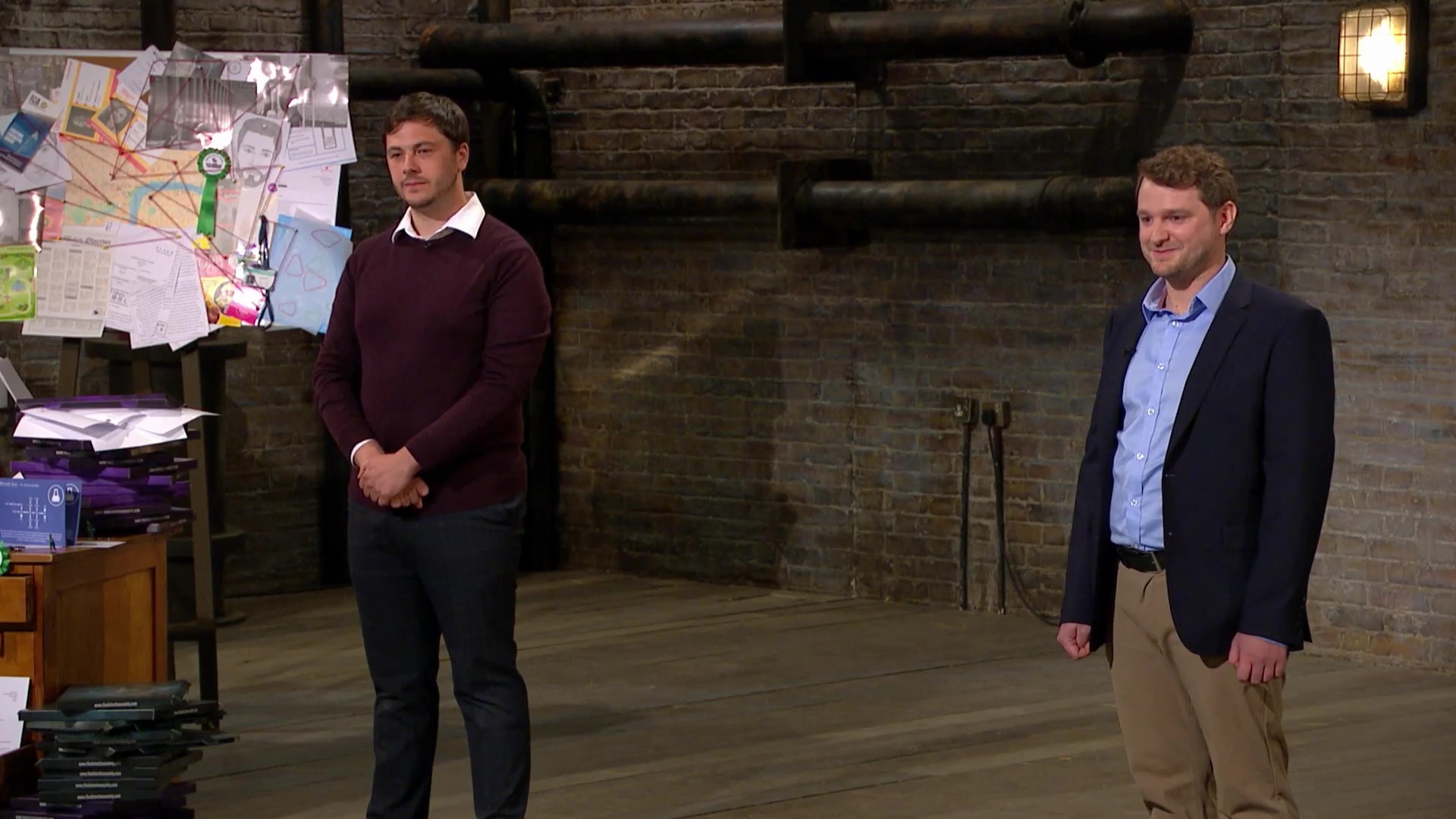 Dragons Den Series 19 Episode 10 Dragons' Den the Intellectual Property blog