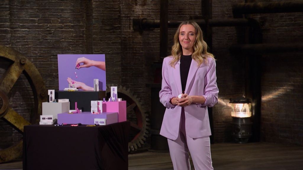 Dragons’ Den Episode 1 Series 20 Dragons' Den the Intellectual