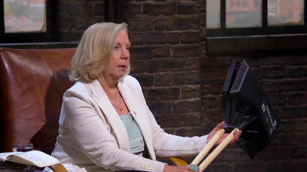 Dragons Den investor Deborah Meaden 