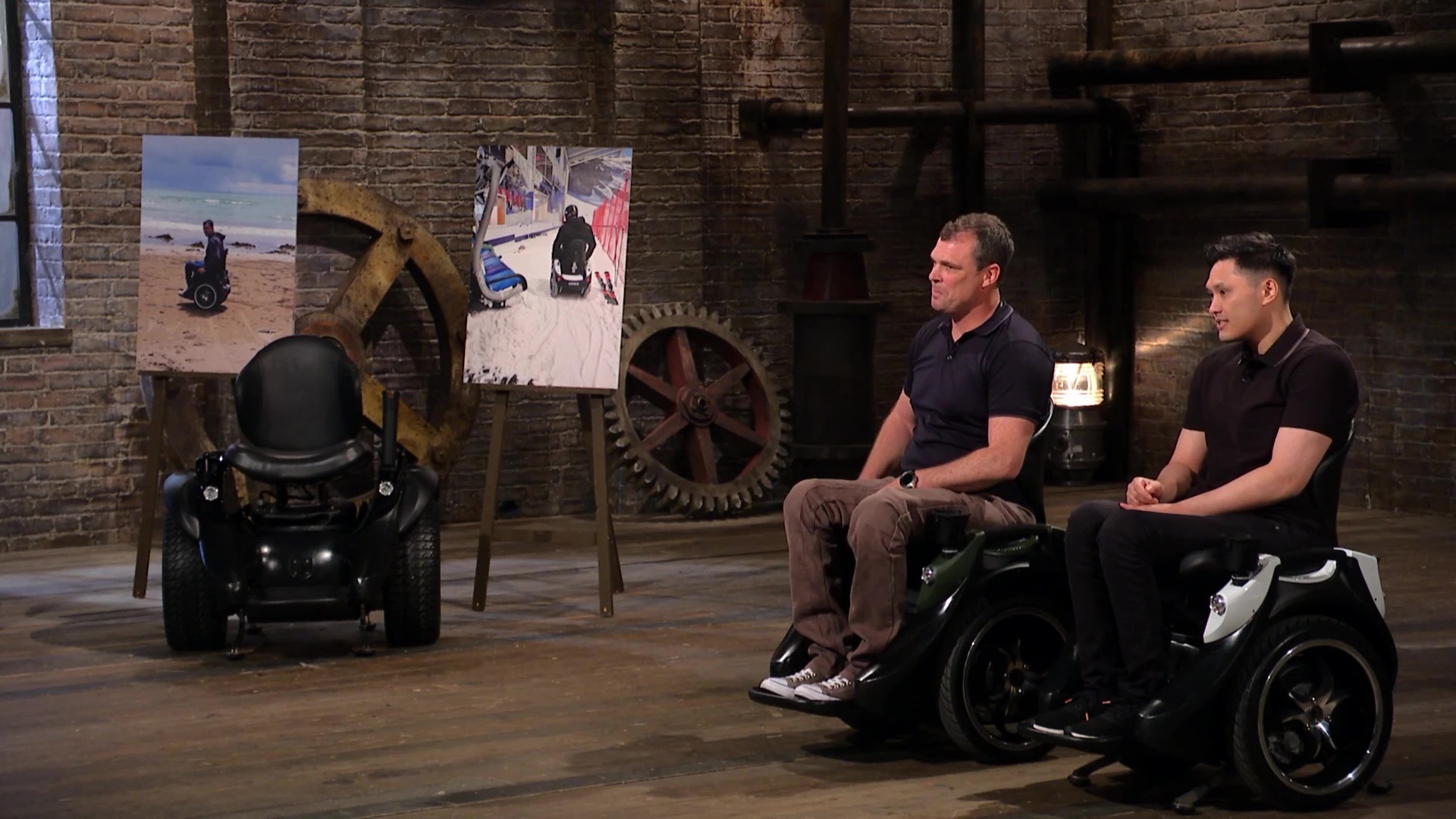 Dragons’ Den, Series 20 Episode 6 Dragons' Den the Intellectual