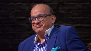 Dragons Den investor, Touker Suleyman