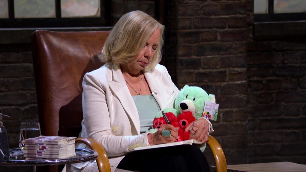 Dragons Den investor Deborah Meaden 