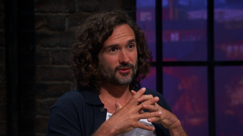 Guest Dragon Joe Wicks