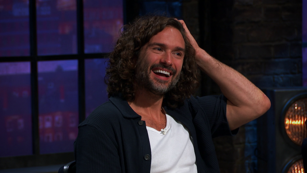 Dragon Joe Wicks who was first to offer Joseph an investment.