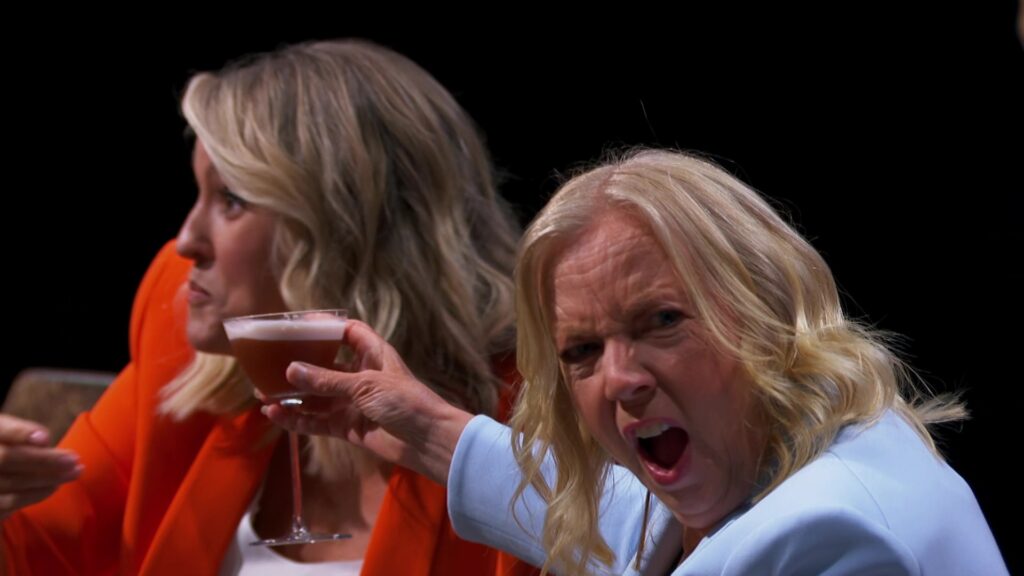Dragon Deborah Meaden.