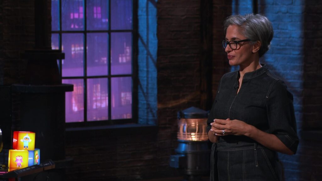 Reedah El-Saie, founder of Brain Spark Games