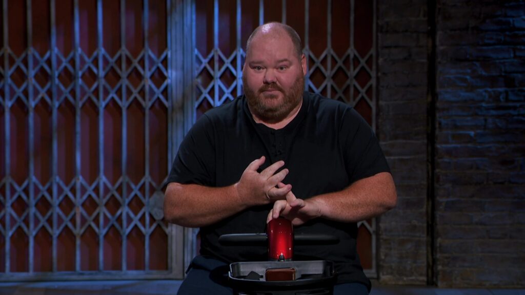 Snowball founder Simon Sansome 