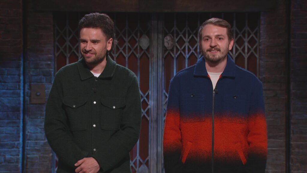 An image of Club Cultured founders in the Den