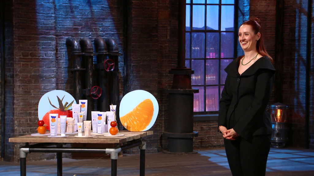 Dani, founder of clean-beauty company, My Skin Feels 